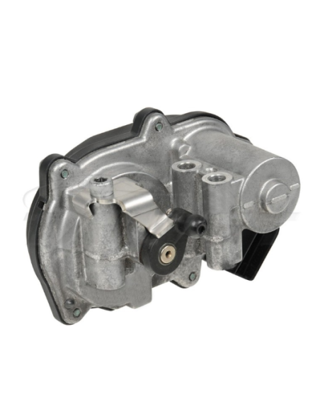 P2015 Rem kompl. VW Audi Seat Skoda 2.0 TDI CR ar plastmasas kolektoru